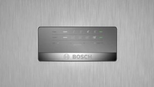 Холодильник с нижней морозильной камерой BOSCH KGN39VL24R фото 4 в Тюмени Холодильник с нижней морозильной камерой BOSCH KGN39VL24R фото 4 в Тюмени