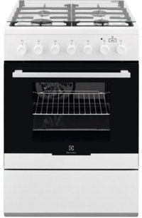 Комбинированная плита Electrolux EKK961900W фото в Тюмени