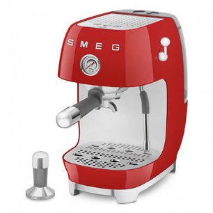 Кофемашина Smeg ECF03RDEU фото 3 в Тюмени