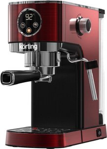Кофеварка Кертинг KCM 1004 ER фото 3 в Тюмени Кофеварка Korting KCM 1004 ER фото 3 в Тюмени
