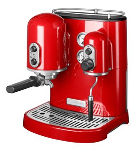 Кофемашина Китчен Эйд 5KES2102EER фото 2 в Тюмени Кофемашина KitchenAid 5KES2102EER фото 2 в Тюмени