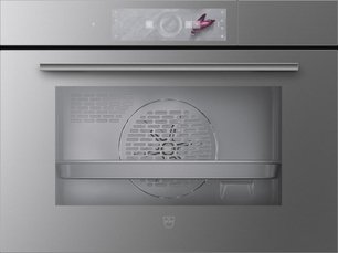 Встраиваемый паровой шкаф V-ZUG Steamer V4000 45 S4T-23026 платина фото в Тюмени