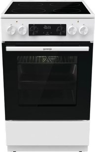 Электрическая плита Gorenje GEC5C61WG фото 2 в Тюмени