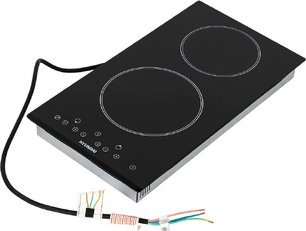 Варочная панель Hyundai HHE 3250 BG фото 2 в Тюмени