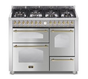 Варочный центр Lofra RST116MFET+SMFT/2AEO Brass фото в Тюмени