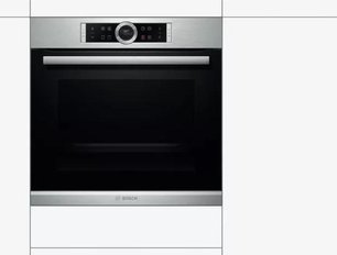 Духовой шкаф Бош HBG 634BS1 фото 2 в Тюмени Духовой шкаф Bosch HBG 634BS1 фото 2 в Тюмени