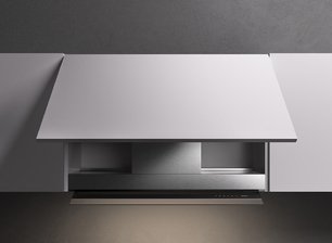 Встраиваемая вытяжка Фалмек VIRGOLA NO-DROP TOUCH 60 фото в Тюмени Встраиваемая вытяжка Falmec VIRGOLA NO-DROP TOUCH 60 фото в Тюмени