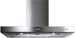Вытяжка Смег KS9600XL1 фото в Тюмени Вытяжка Smeg KS9600XL1 фото в Тюмени