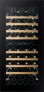 Встраиваемый винный шкаф Dunavox DVH-70.185DMB.TO фото в Тюмени