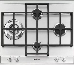 Варочная панель Smeg P1641X фото в Тюмени