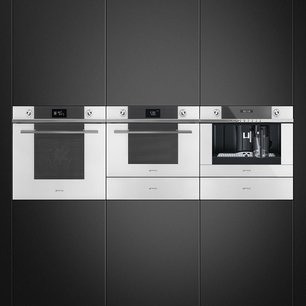 Кофемашина Смег CMS4101B фото 3 в Тюмени Кофемашина Smeg CMS4101B фото 3 в Тюмени