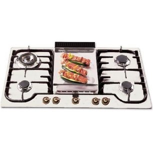 Варочная панель Ilve H90FCNV Wh фото в Тюмени