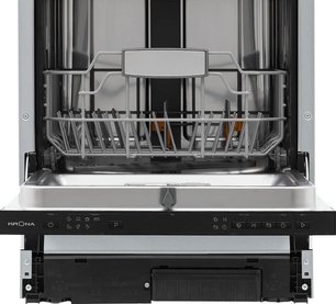 Встраиваемая посудомоечная машина KRONA KASKATA 45 BI V2 фото 4 в Тюмени