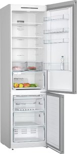 Холодильник с нижней морозильной камерой BOSCH KGN39UI27R фото 2 в Тюмени Холодильник с нижней морозильной камерой BOSCH KGN39UI27R фото 2 в Тюмени