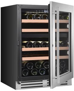 Винный шкаф MC Wine W46DS фото 3 в Тюмени