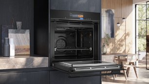 Духовой шкаф Сименс HN978GQB1 фото 4 в Тюмени Духовой шкаф Siemens HN978GQB1 фото 4 в Тюмени