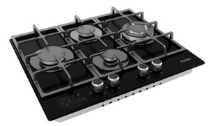 Варочная панель Haier HHX-G64CWSB фото 4 в Тюмени