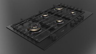 Варочная панель Fulgor Milano FUH 905 G DWK MBK фото 4 в Тюмени