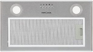 Вытяжка Krona AMBRA 600 inox PB фото 3 в Тюмени Вытяжка Krona AMBRA 600 inox PB фото 3 в Тюмени