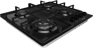 Газовая варочная панель Haier HHQ-G64CTQB фото 3 в Тюмени