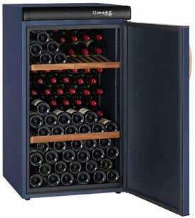 Винный шкаф Climadiff CVP140B фото в Тюмени