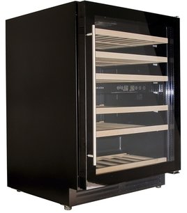 Винный шкаф Dunavox DX-51.150DBK/DP фото в Тюмени