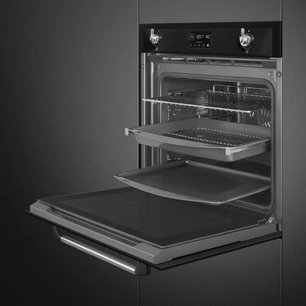 Духовой шкаф с паром Смег SOP6902S2PN фото 4 в Тюмени Духовой шкаф с паром Smeg SOP6902S2PN фото 4 в Тюмени