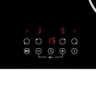 Индукционная варочная поверхность KRONA STORNO 60 BL фото 4 в Тюмени