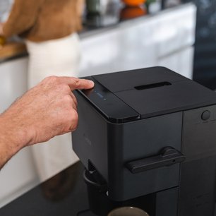 Кофемашина CafeRomatica Нивона CUBE 4106 фото 4 в Тюмени Кофемашина CafeRomatica Nivona CUBE 4106 фото 4 в Тюмени