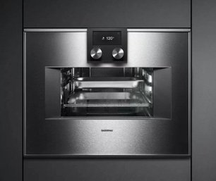 Духовой шкаф-пароварка Гаггенау BS 450-110 фото 2 в Тюмени Духовой шкаф-пароварка Gaggenau BS 450-110 фото 2 в Тюмени