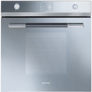 Духовой шкаф Смег SFP130SE фото в Тюмени Духовой шкаф Smeg SFP130SE фото в Тюмени