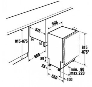 Посудомоечная машина Kuppersbusch IGVS 6609.3 фото 2 в Тюмени