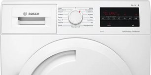 Сушильная машина Bosch WTW894A8SN фото 2 в Тюмени