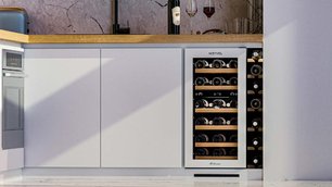 Встраиваемый винный шкаф Meyvel MV28NH-KWT2 фото 3 в Тюмени
