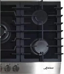 Варочная панель Kaiser KCG 9386 Turbo фото 3 в Тюмени