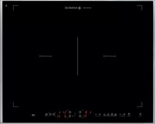 Независимая варочная панель De Dietrich DTI 853 X фото в Тюмени
