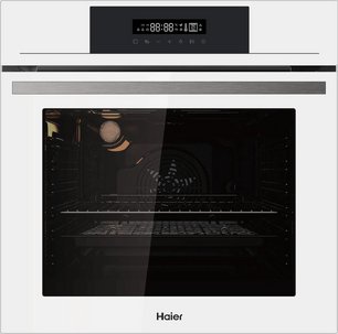 Духовой шкаф Хайер HOX-FP3AWB Wh фото в Тюмени Духовой шкаф Haier HOX-FP3AWB Wh фото в Тюмени