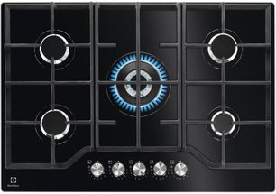 Варочная панель Electrolux KGG75362K фото в Тюмени