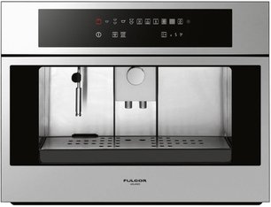 Встраиваемая кофемашина Fulgor Milano CCM 4509 TC X фото в Тюмени