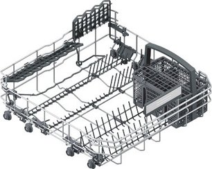 Посудомоечная машина Gaggenau DF260161 фото 4 в Тюмени