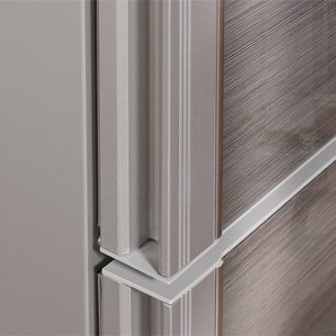 Двухкамерный холодильник Вестфрост VF566MSLV фото 4 в Тюмени Двухкамерный холодильник Vestfrost VF566MSLV фото 4 в Тюмени