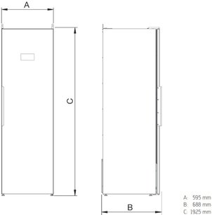 Сушильный шкаф Шультесс TS 4 WP Art Line фото 2 в Тюмени Сушильный шкаф Schulthess TS 4 WP Art Line фото 2 в Тюмени