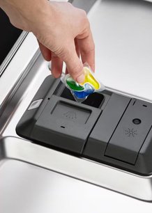 Встраиваемая посудомоечная машина Electrolux EEM 48200 IX фото 4 в Тюмени