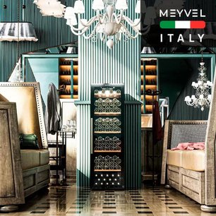 Винный шкаф Meyvel MV133-KBF1 фото 2 в Тюмени