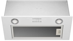 Встраиваемая вытяжка Куперсберг INPUSH 60 W фото в Тюмени Встраиваемая вытяжка Kuppersberg INPUSH 60 W фото в Тюмени