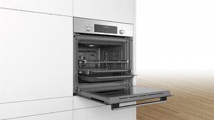 Встраиваемый духовой шкаф BOSCH HBJ517FS0R фото 4 в Тюмени Встраиваемый духовой шкаф BOSCH HBJ517FS0R фото 4 в Тюмени