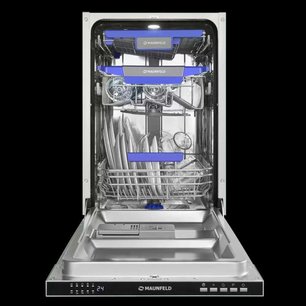 Посудомоечная машина Маунфилд MLP45230 Light Beam фото 3 в Тюмени Посудомоечная машина Maunfeld MLP45230 Light Beam фото 3 в Тюмени
