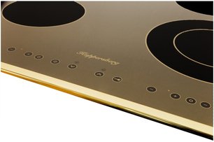 Варочная панель Kuppersberg FA6RC Gold фото 3 в Тюмени