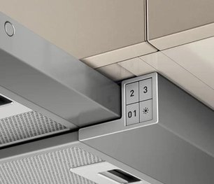 Встраиваемая вытяжка Элика ELITE 14 LUX GRVT/A/60 фото 3 в Тюмени Встраиваемая вытяжка Elica ELITE 14 LUX GRVT/A/60 фото 3 в Тюмени