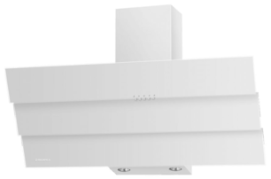 Вытяжка Маунфилд CASCADA TRIO 90 WHITE фото в Тюмени Вытяжка Maunfeld CASCADA TRIO 90 WHITE фото в Тюмени